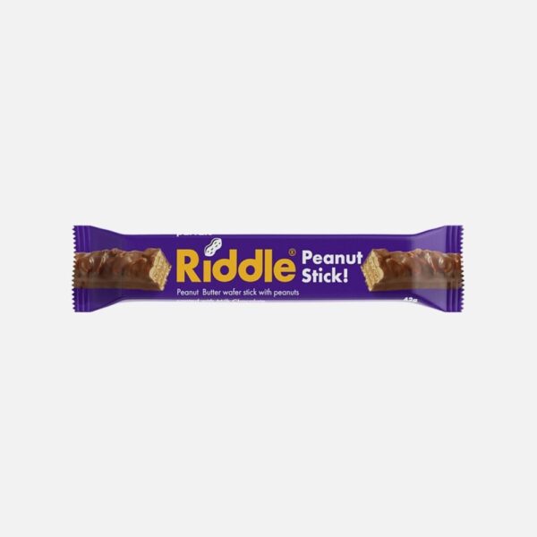 Parfait Riddle Peanut Stick 42g