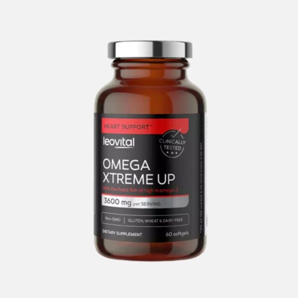 Polleosport Omega 3600mg 60softgels