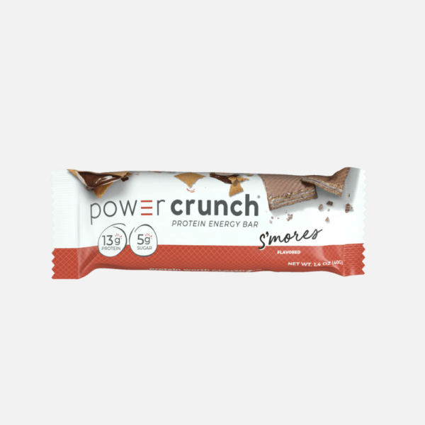 Power Crunch Bar Smores 40 G