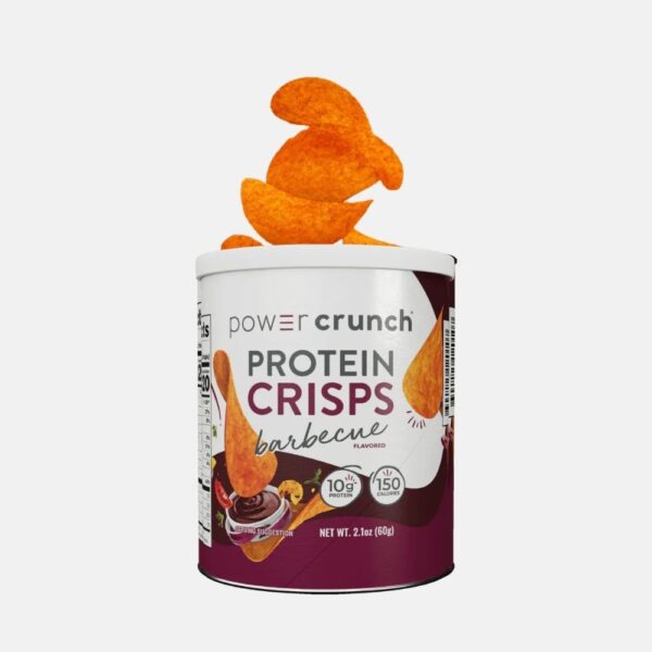Power Crunch Crisps 60g