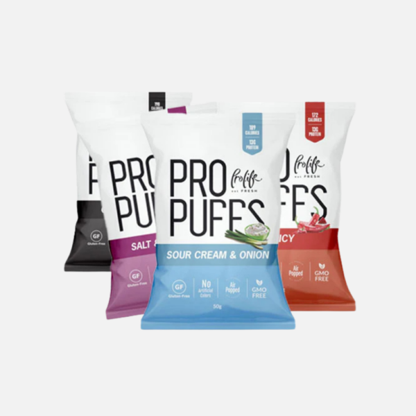 Pro Puffs Sour Cream Onion 50 G 3