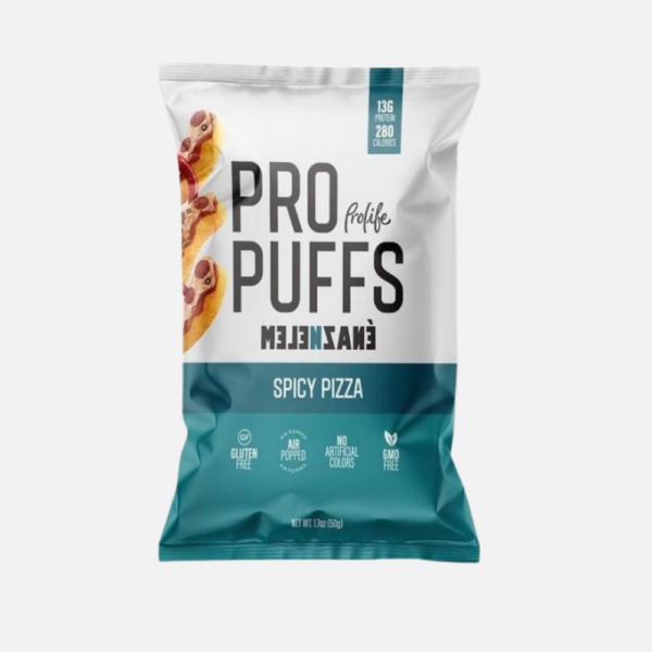 Pro Puffs Spicy Pizza 50 G