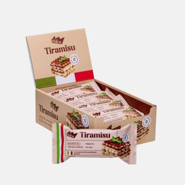 Protein Rex Tiramisu 40g 2