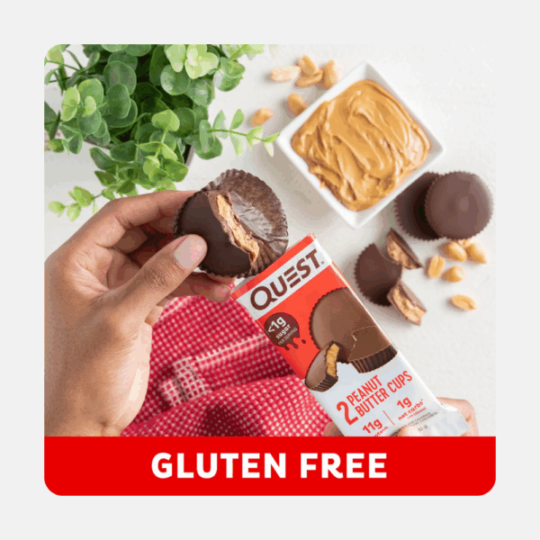 Quest Bar Peanut Butter Cups 42 G 3