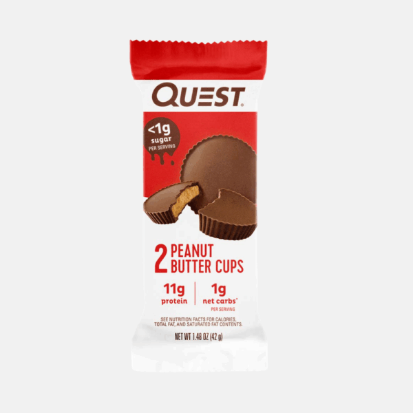 Quest Bar Peanut Butter Cups 42 G