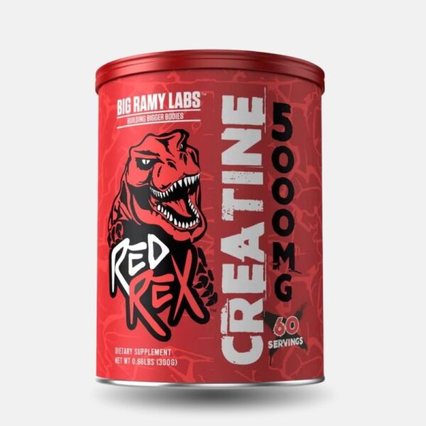 Red Rex Creatine 5000mg 300g