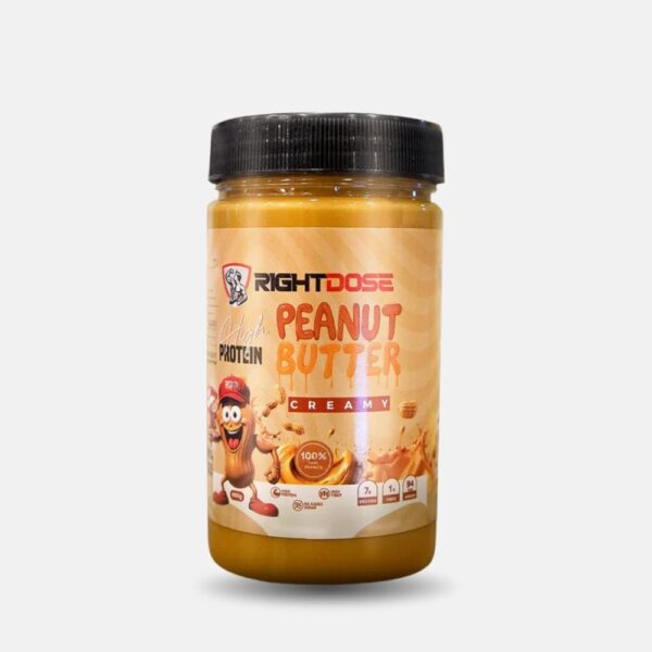 Rightdose Peanut Butter 400g