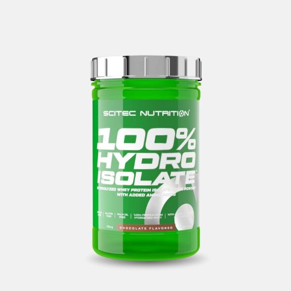 Scitec 100 Hydro Isolate Chocolate 700g