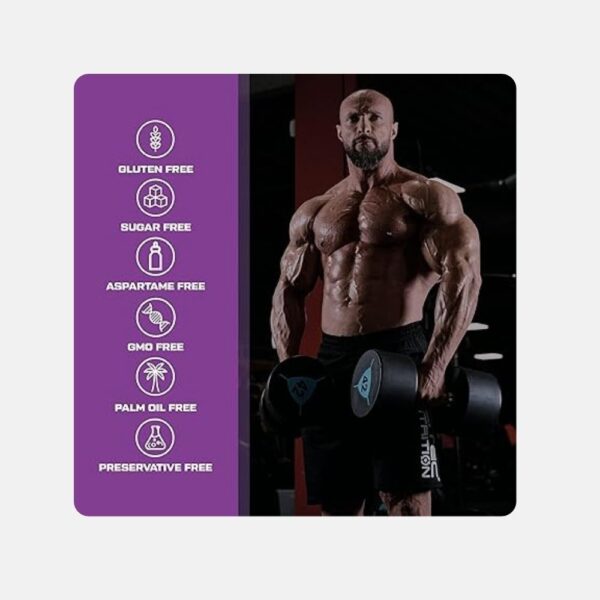 Scitec Nutrition All Aminos Mango 340g 4