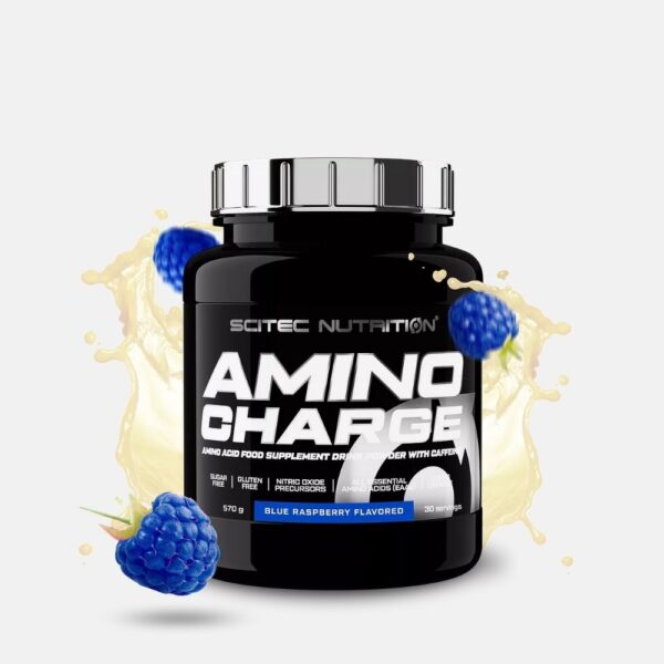 Scitec Amino Charge 570g