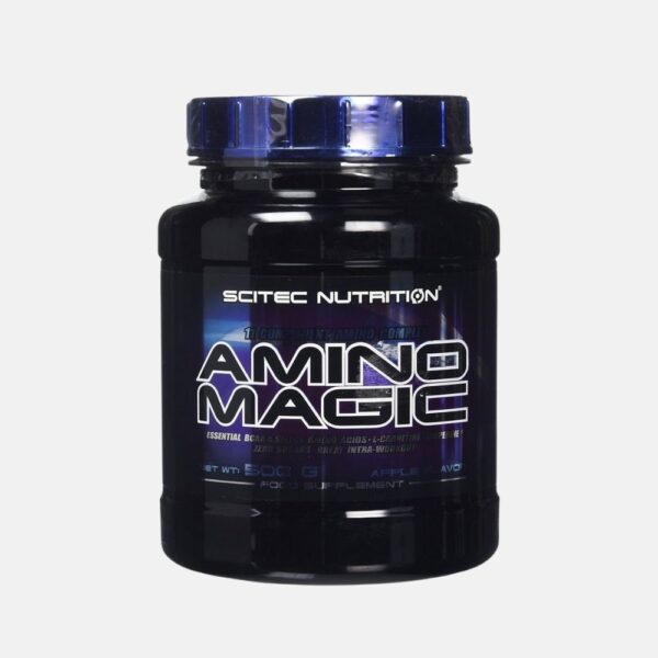 Scitec Amino Magic Powder 500g Apple