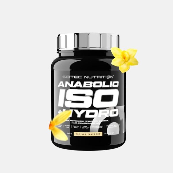 Scitec Anabolic Isohydro 920g 2