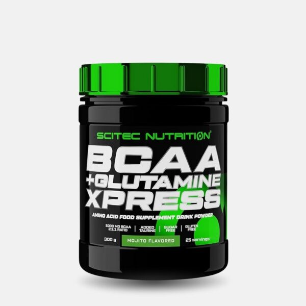 Scitec Bcaa Glutamine Xpress 300g
