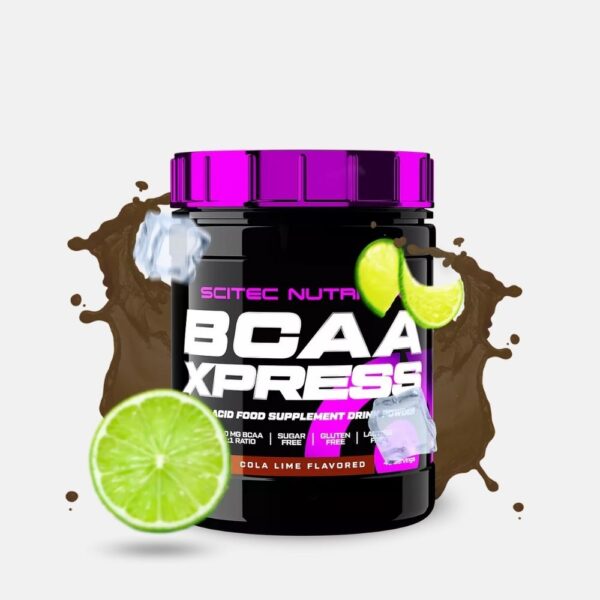 Scitec Bcaa Xpress Cola Lime 280g