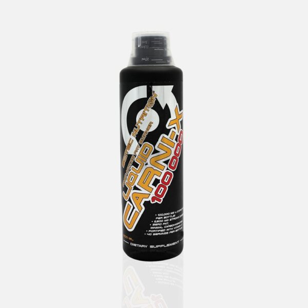 Scitec Nutrition Carni X 100000 Liquid Cactus Fig Pineapple 500ml