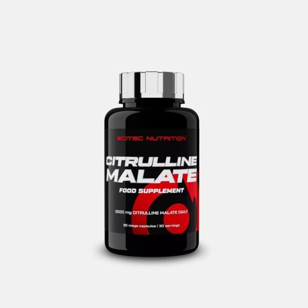 Scitec Nutrition Citrulline Malate 90 Caps