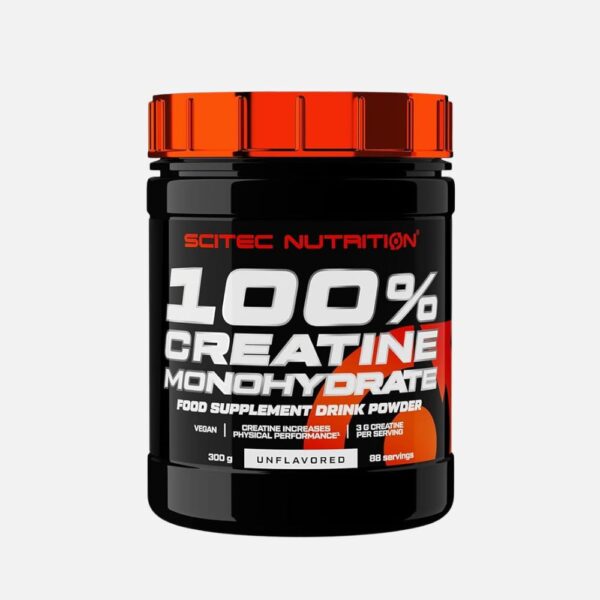 Scitec Nutrition Creatine Monohydrate 300g