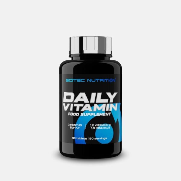 Scitec Daily Vita Min 90 Tab