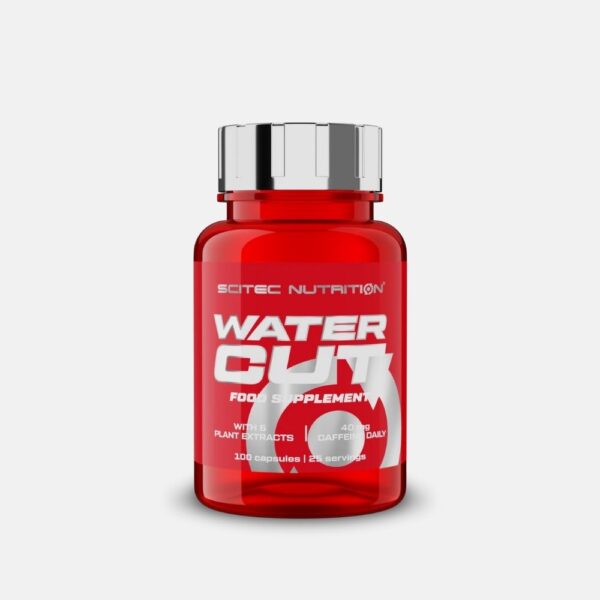 Scitec Water Cut 100 Caps
