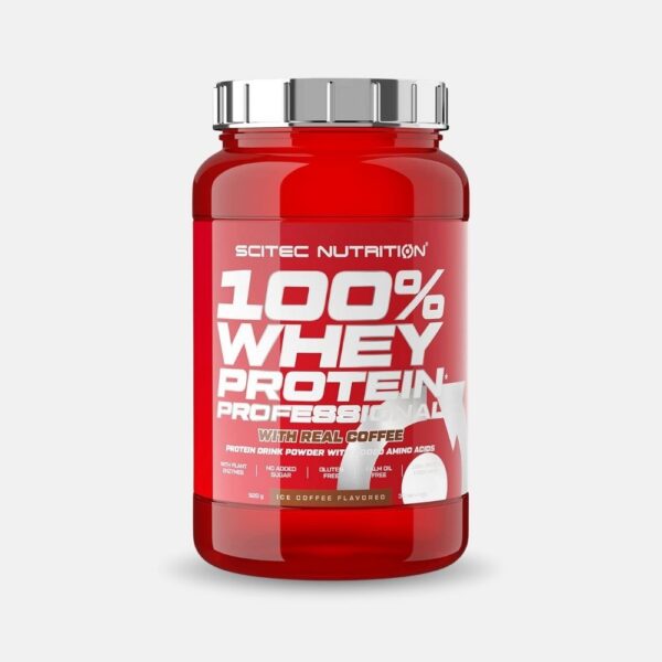Scitec Whey Protein Powder Ice Coffee 920g