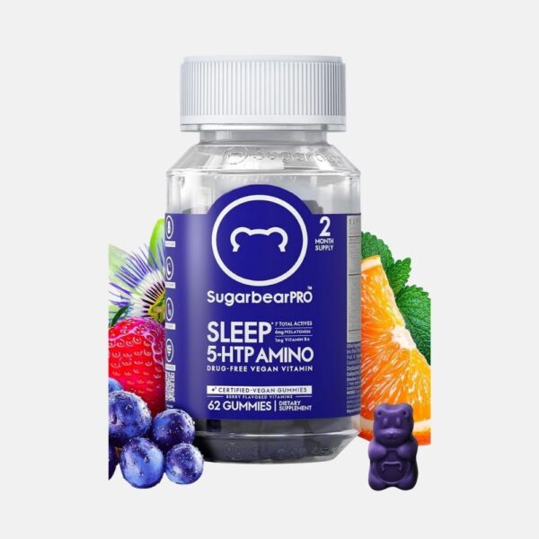 Sugarbearpro Sleep Vitamins