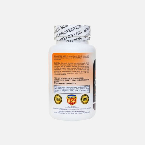 Trust C 1000 Complex 50 Tabs 2