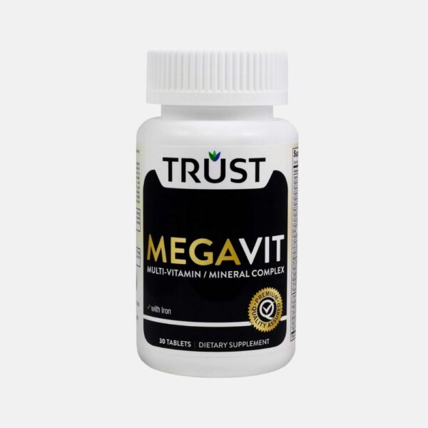 Trust Megavit Tab 30s