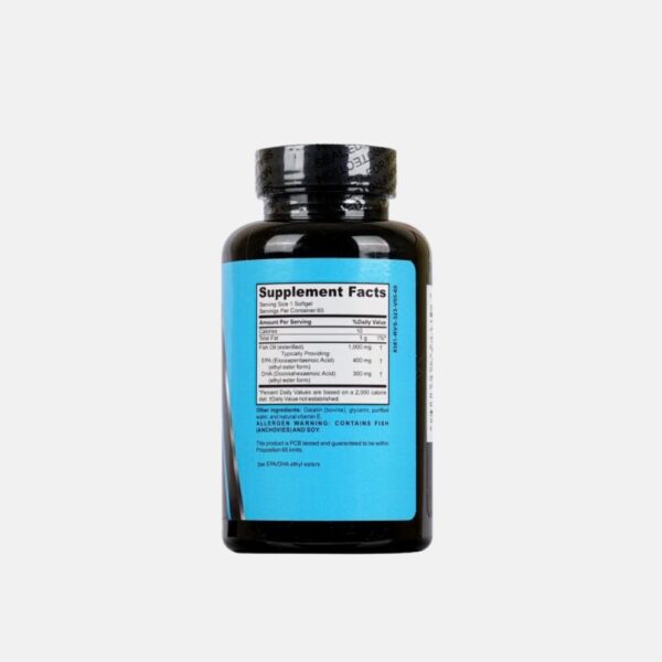 Trust Omega 70 60 Softgels 3