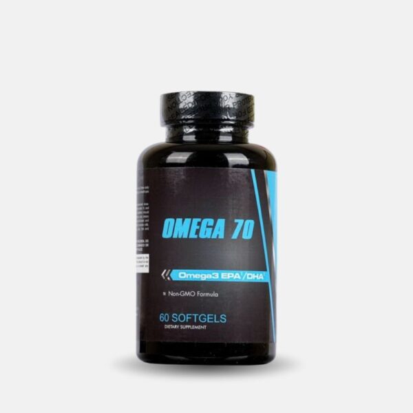Trust Omega 70 60 Softgels