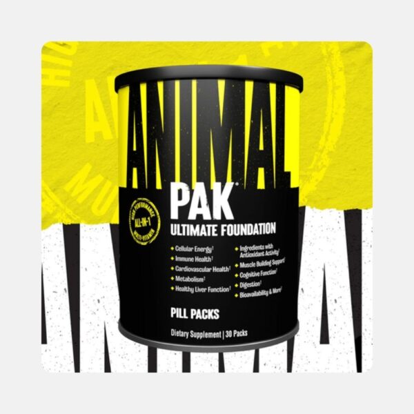 Universal Animal Pak 30 Packs 2
