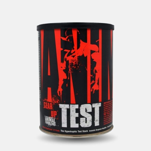 Universal Animal Test Packs 21s