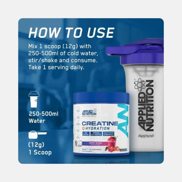 An Creatine Hydration 50s 8