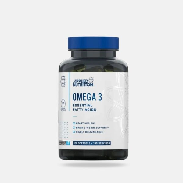 An Omega 3 1000mg 100 Softgels