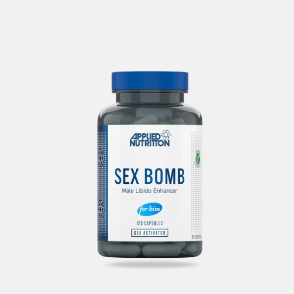 An Sex Bomb For Him 120 Caps