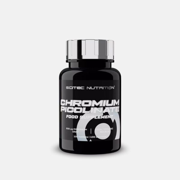 Chromium Picolinate 100 Tab
