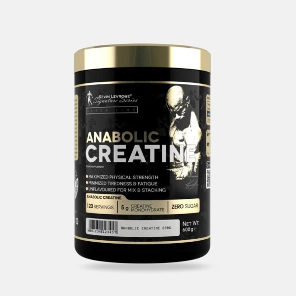 Kevin Levrone Anabolic Creatine 600 G