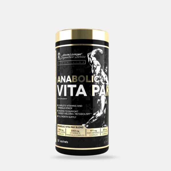 Kevin Levrone Anabolic Vita Pak 30s