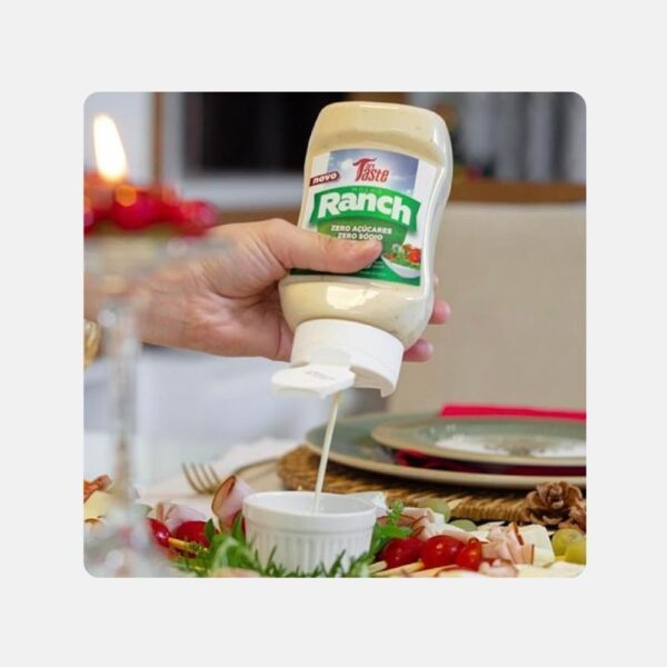 Mrs Taste Ranch Dressing 300ml 5