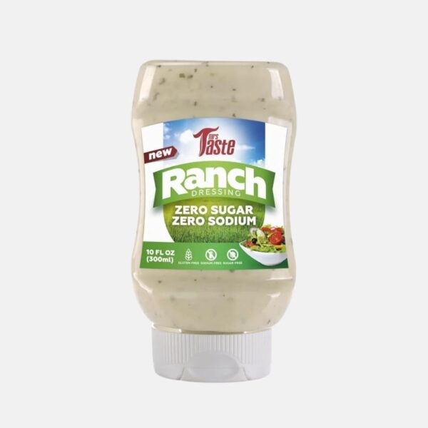 Mrs Taste Ranch Dressing 300ml