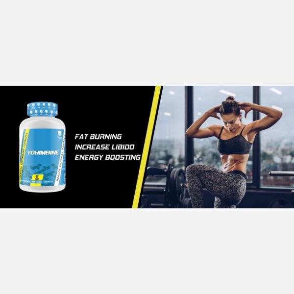 Muscle Ruiz Yohimbine 120caps 5