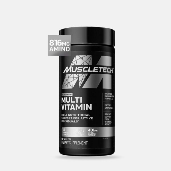 Muscletech Multivitamin 90tabs