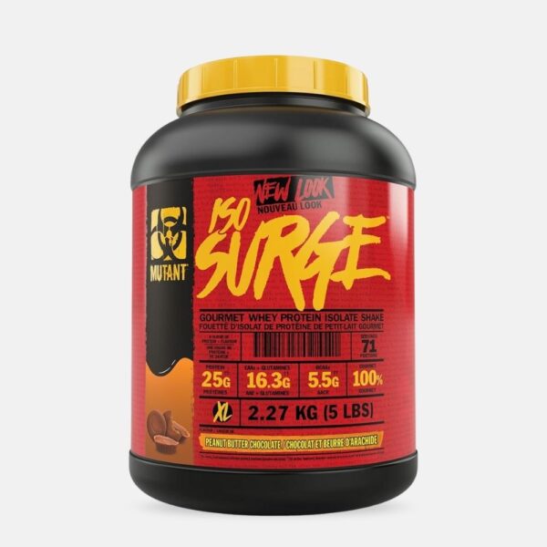 Mutant Iso Surge 227kg