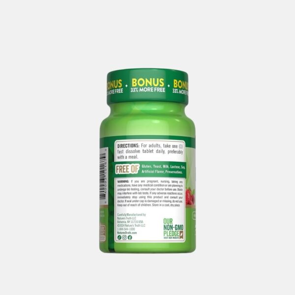 Natures Truth Biotin 10000mcg 5