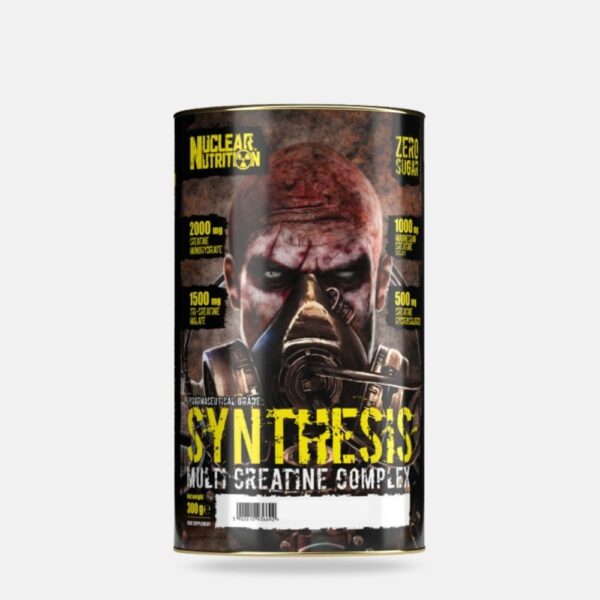 Nuc Creatine Blackberry Pineapple 300g
