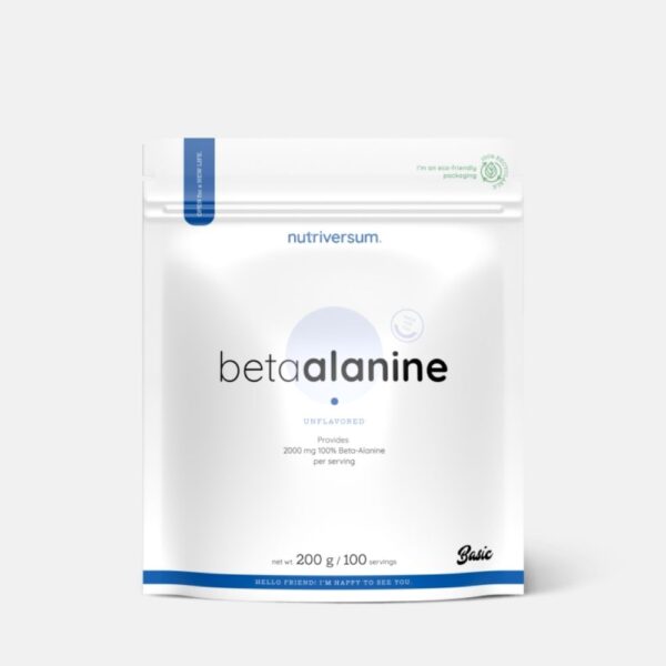 Nutriversum Beta Alanine 200g