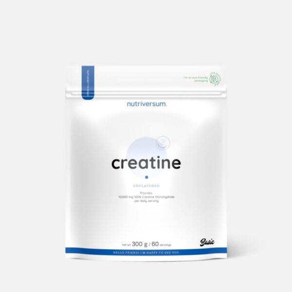 Nutriversum Creatine 300g