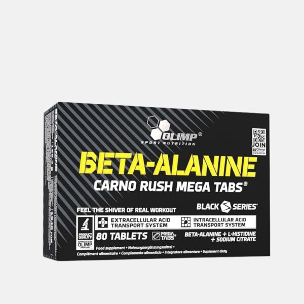 Olimp Beta Alanine Carno Rush Mega Tabs