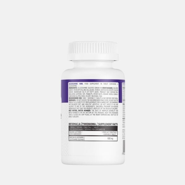 Ostrovit Glucosamine 1000 90tabs 2