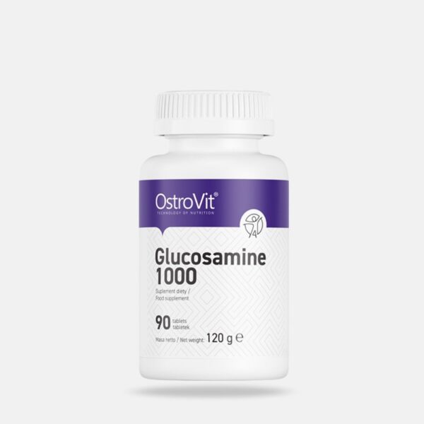 Ostrovit Glucosamine 1000 90tabs