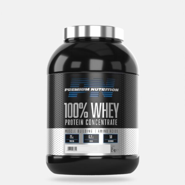 Pn 100 Whey Banana Peach 2kg